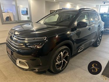CITROEN C5 AIRCROSS HYBRID 225 E-EAT8 FEEL