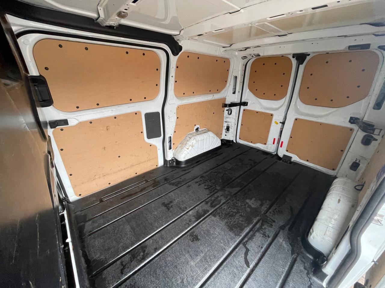 Ford Transit Custom Transit Custom 280 2.0 TDCi PC Furgone Entry