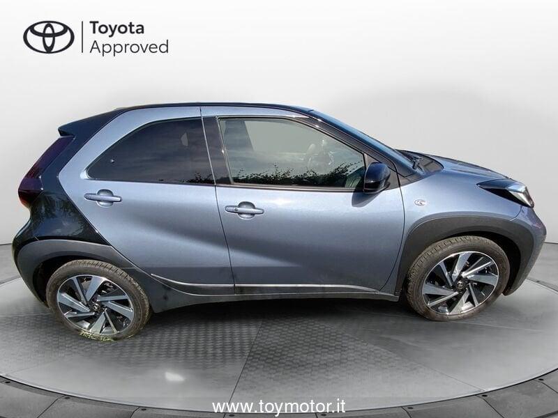Toyota Aygo X 1.0 VVT-i 72 CV 5 porte Lounge S-CVT