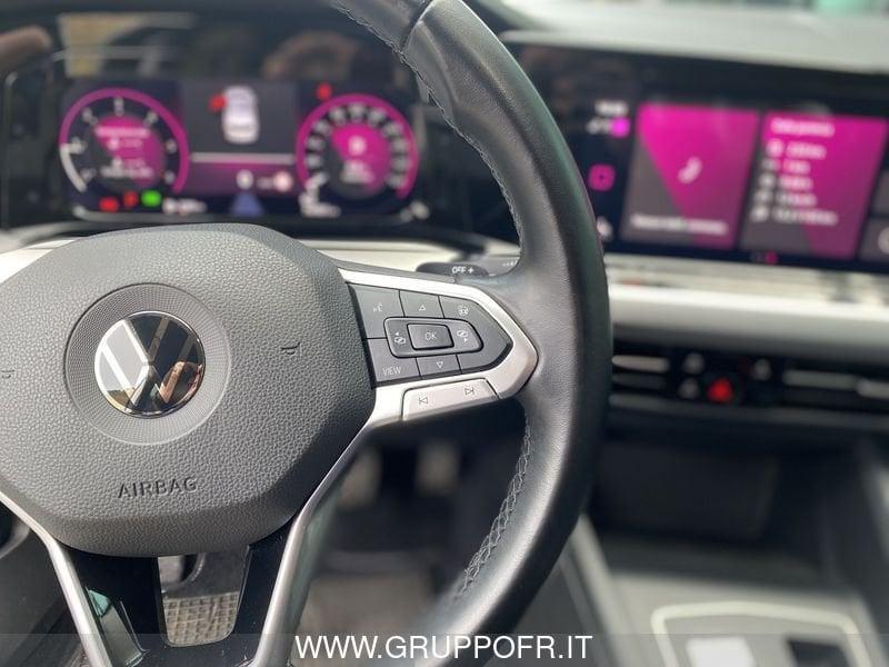 Volkswagen Golf Golf 2.0 TDI 150 CV DSG SCR Style