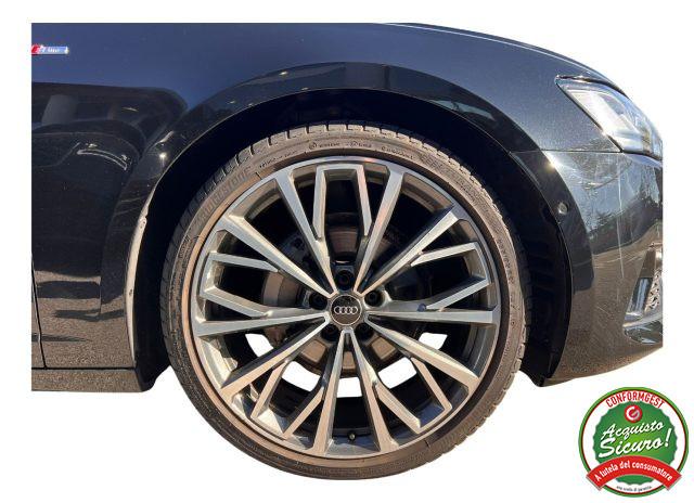 AUDI A6 Avant 40 2.0 TDI quattro ultra S tronic Business S