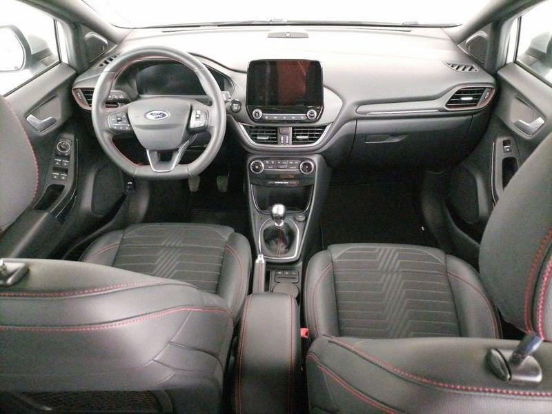 Ford Puma 1.5 ecoblue ST-Line X s&s 120cv
