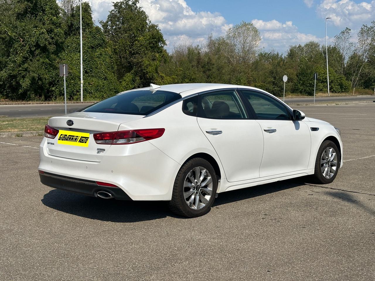 Kia Optima 1.7 CRDi (Garanzia 24 Mesi)
