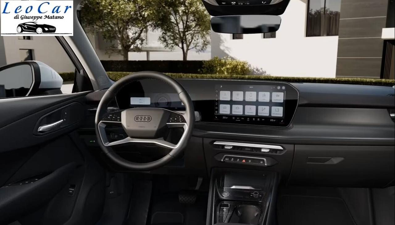 Audi Q3 2.0 TSI S-Tronic 204cv NUOVO MODELLO