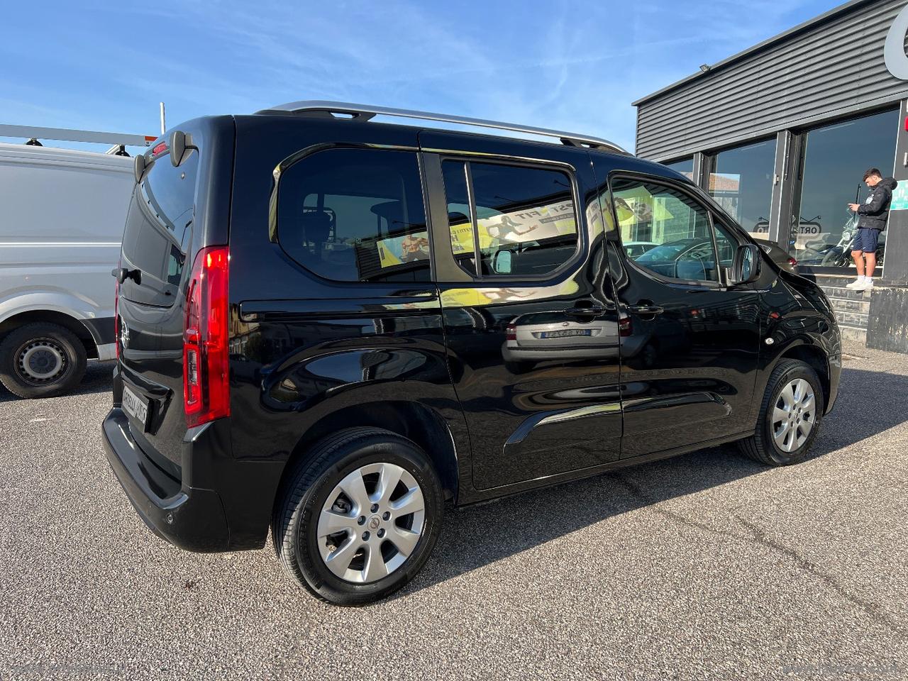 Combo Cargo 1.5 D 130S&S AT8 COME NUOVO