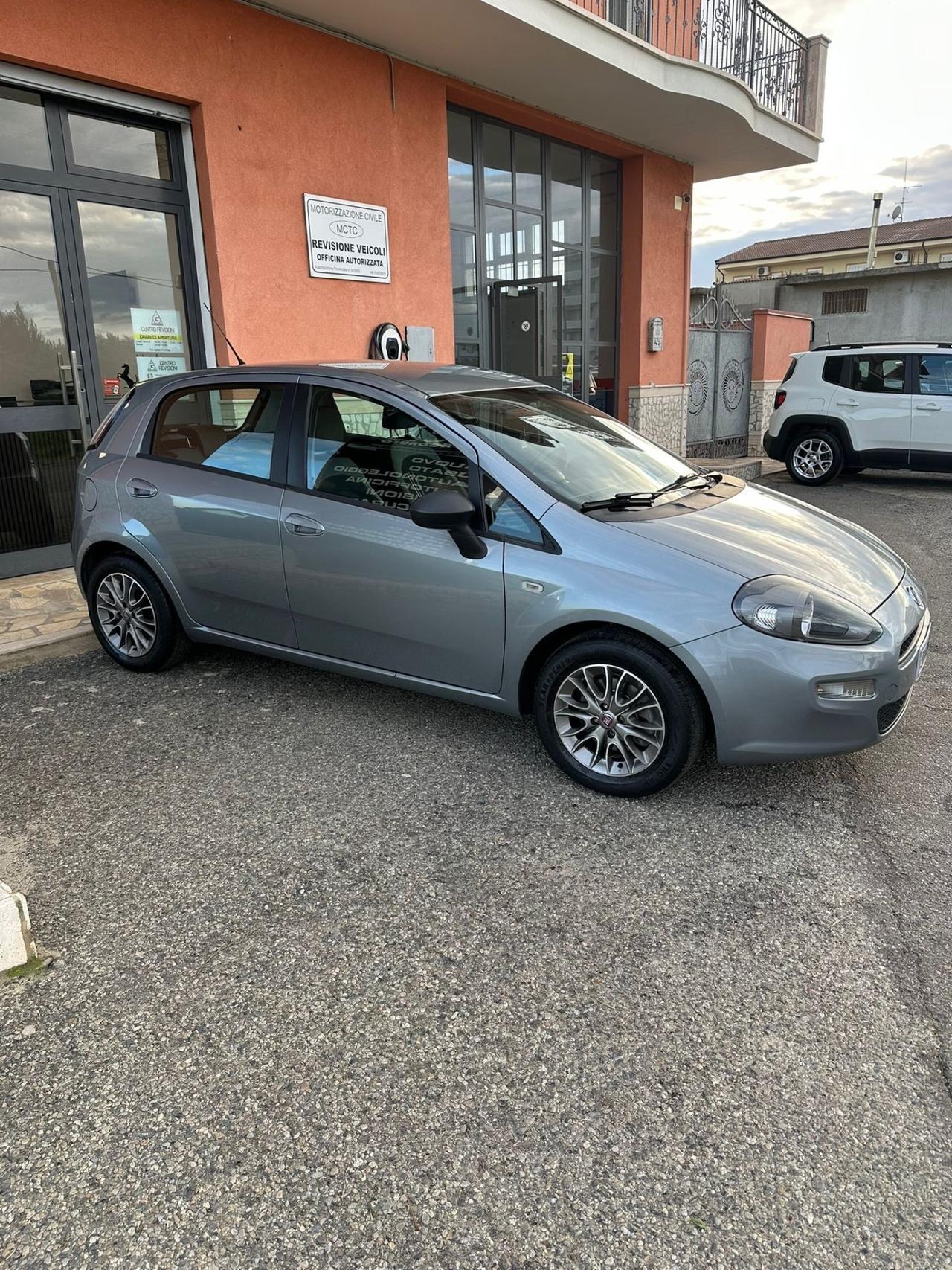 Fiat Punto Evo Punto Evo 1.3 Mjt 75 CV DPF 5 porte S&S Blue&Me