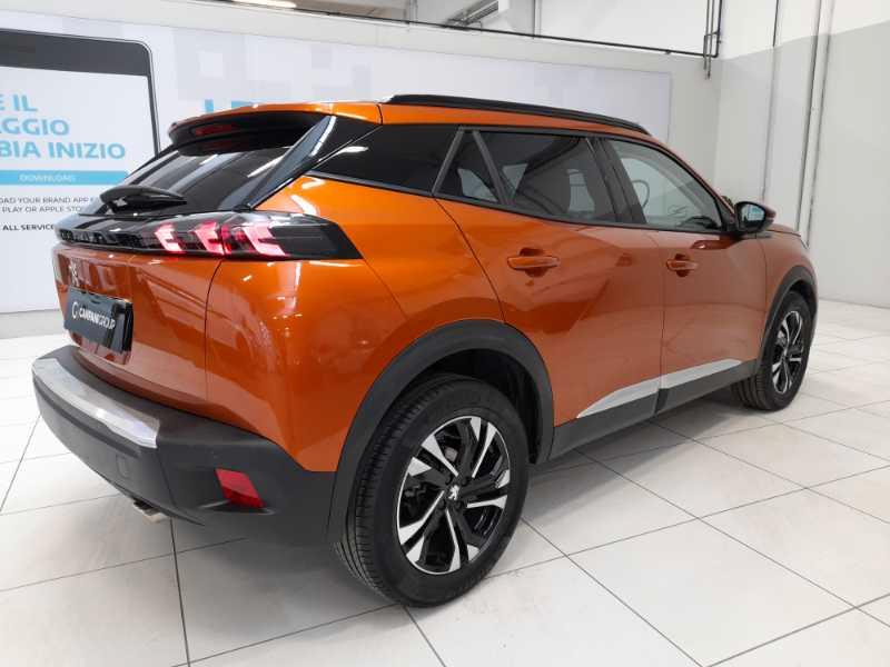 PEUGEOT 2008 II 2020 - 2008 1.5 bluehdi Allure Pack s&s 110cv