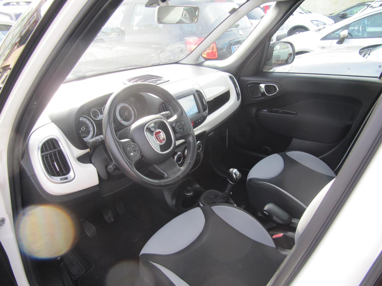 Fiat 500L 1.3 Multijet 85 CV Lounge - 2012