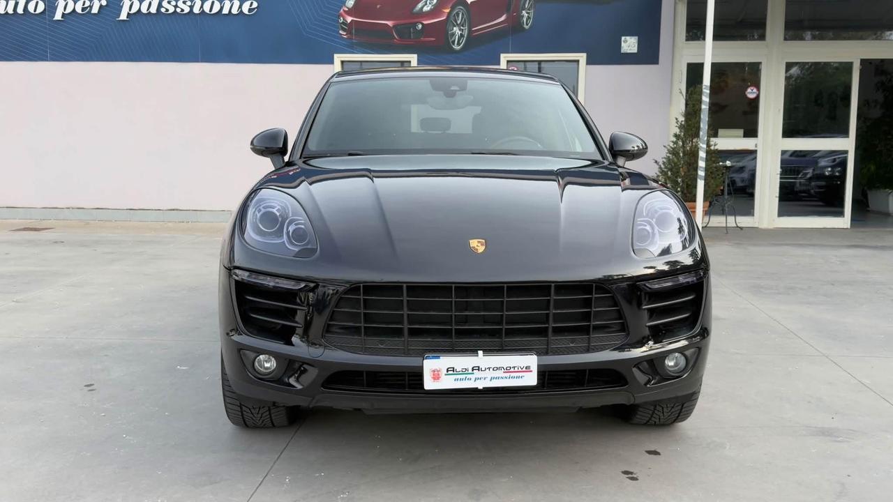 Porsche Macan 3.0 S Diesel