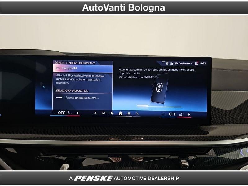 BMW X6 X6 xdrive30d MSport Pro auto