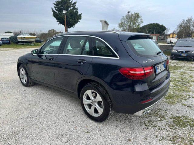 MERCEDES-BENZ GLC 250 d 4Matic Exclusive