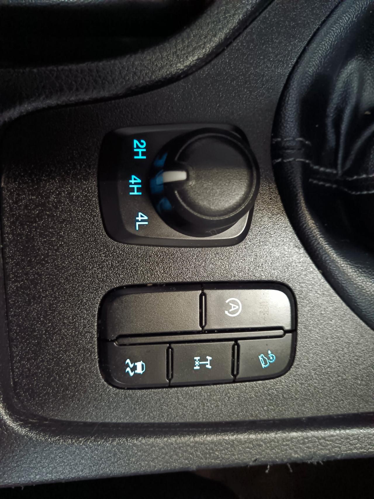 Ford Ranger 4x4 Diesel Manuale IVA COMPRESA