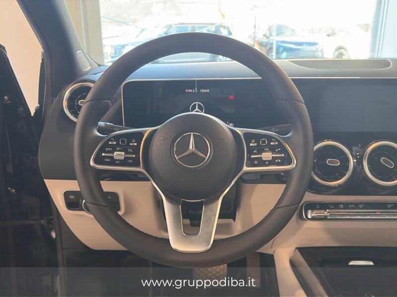 Mercedes-Benz Classe B - W247 2018 Diesel B 180 d Sport Extra auto