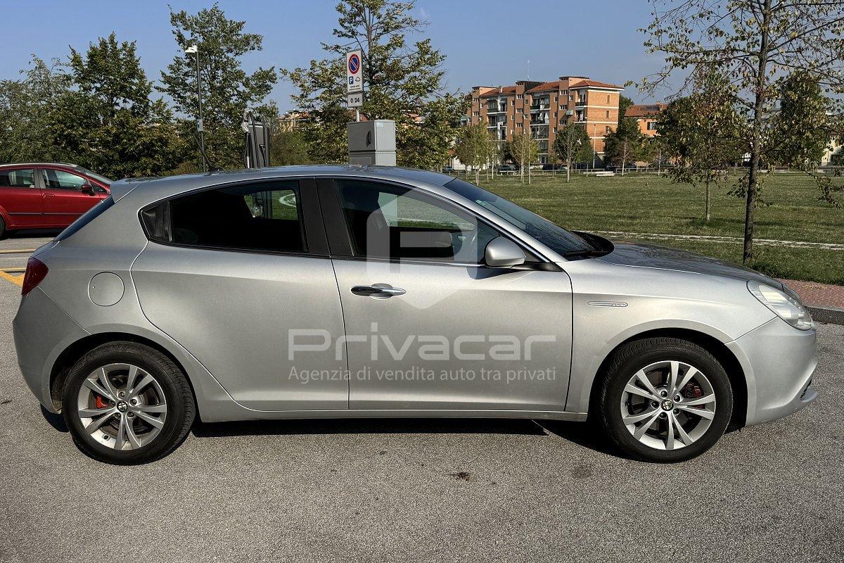 ALFA ROMEO Giulietta 2.0 JTDm-2 140 CV Distinctive