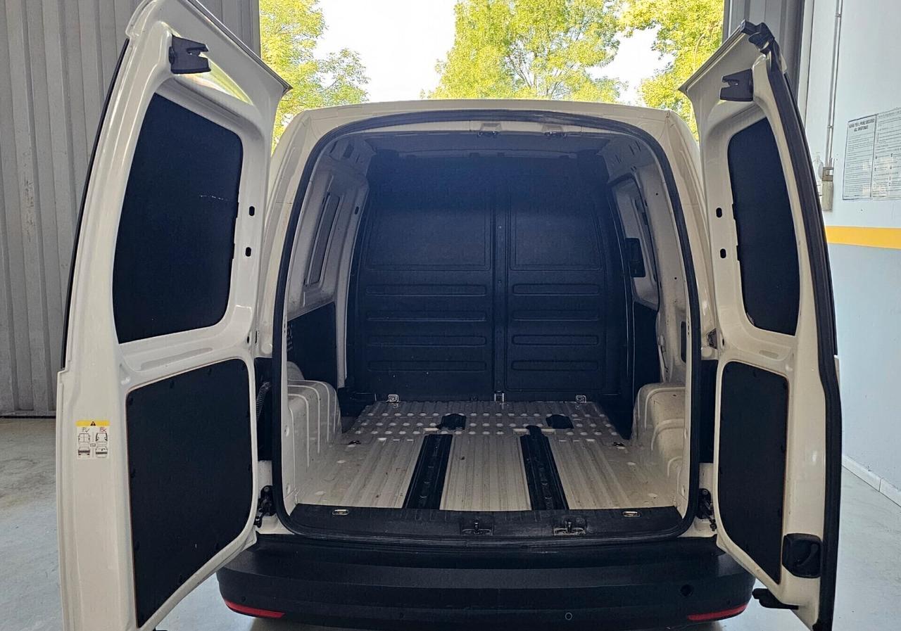 VW Caddy 2020 Metano
