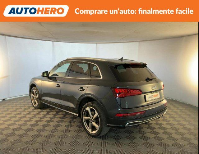 AUDI Q5 2.0 TDI 190 CV quattro S tronic S line plus