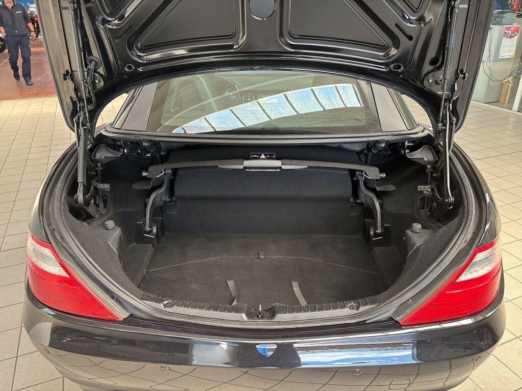 Mercedes SLK 200 200 Sport