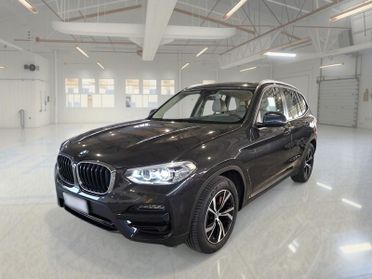 BMW X3 xDrive 20d MH48V Business Advantage Auto