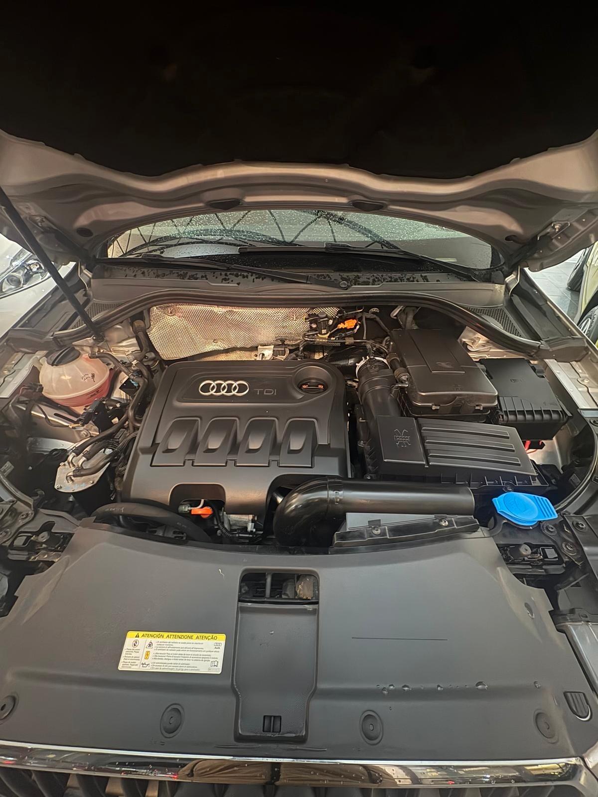 Audi Q3 2.0 TDI
