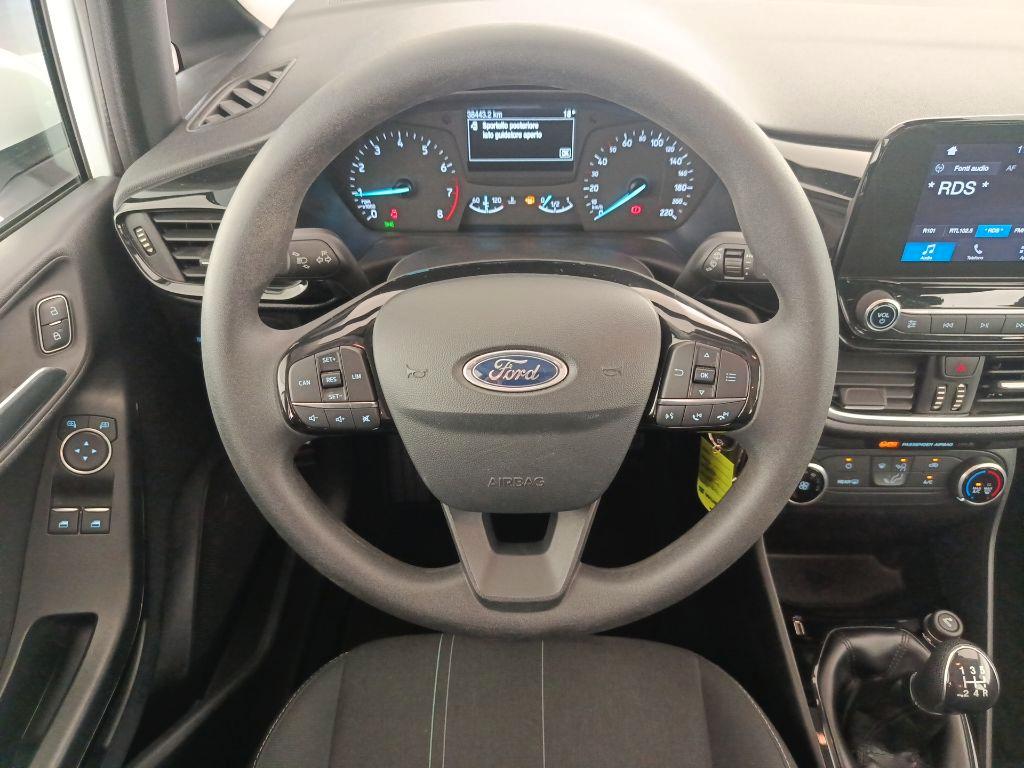 FORD Fiesta 7ª serie - Fiesta 1.1 85 CV 5 porte Titanium