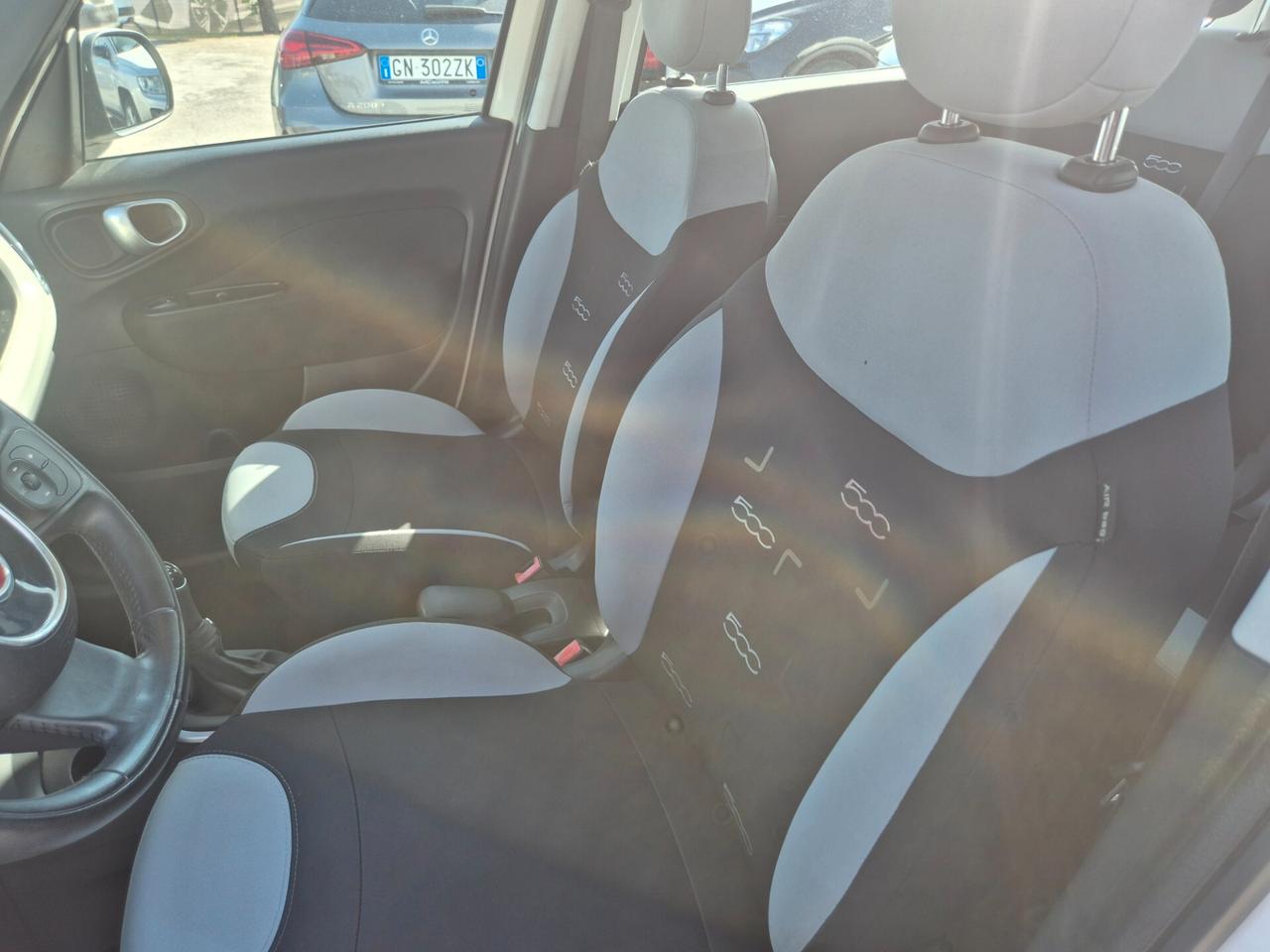 Fiat 500L 1.3 Multijet 85 CV Dualogic Lounge