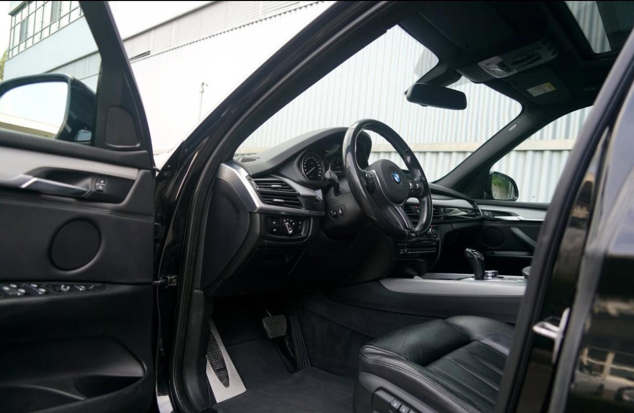 Bmw X5 xDrive40d M Sport