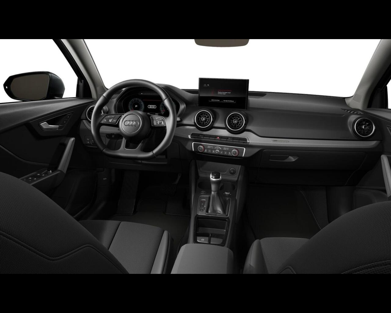 AUDI Audi Q2 S line edition 35 TFSI 110(150) kW(CV) S tronic