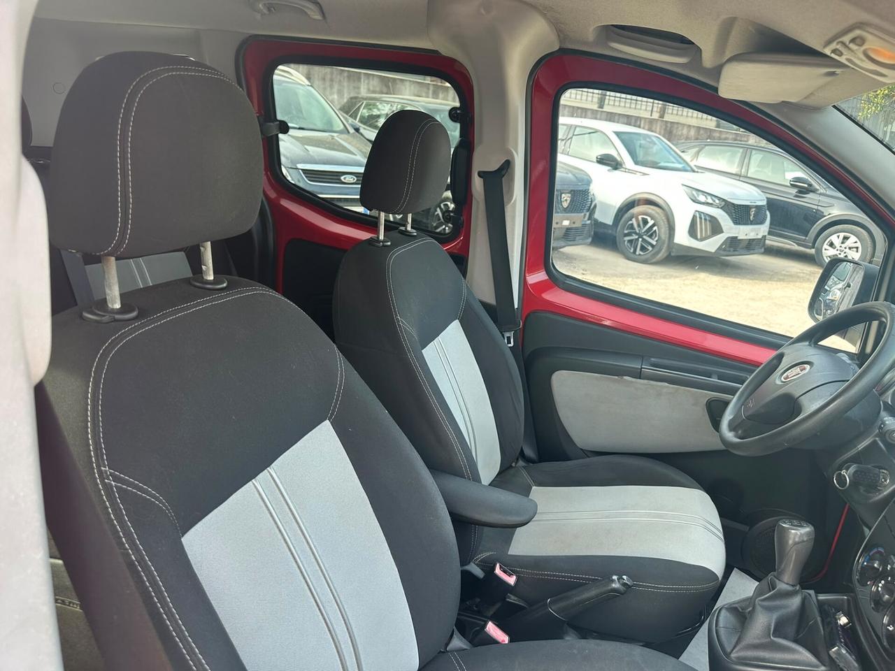 Fiat Qubo 1.3 MJT 95 CV Trekking