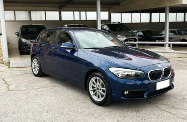 Bmw 116 116d 5p. Urban