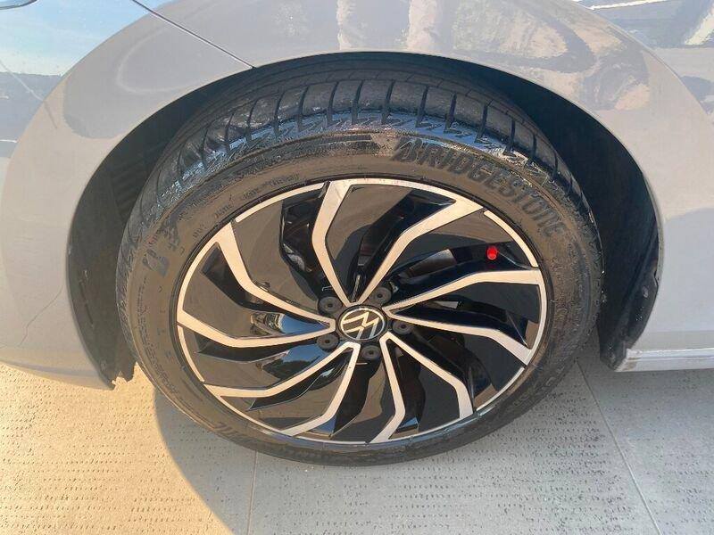 Volkswagen Golf Golf Variant 1.5 TGI DSG Style