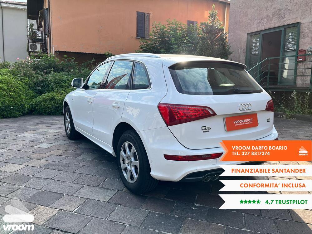 AUDI Q5 1ª serie Q5 2.0 TDI 170 CV quattro S t...