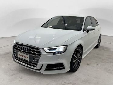Audi A3 S3 SPB 2.0 TFSI 300 CV quattro S tronic