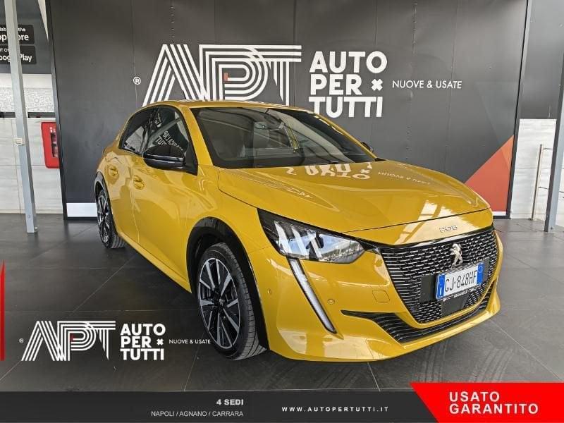 Peugeot 208 208 1.5 bluehdi GT Pack s&s 100cv