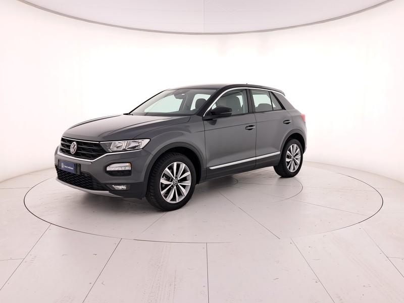 Volkswagen T-Roc 1.0 tsi style 110cv