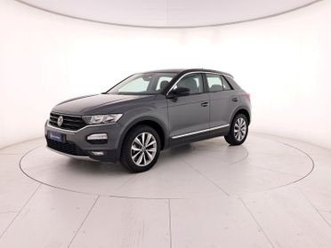 Volkswagen T-Roc 1.0 tsi style 110cv