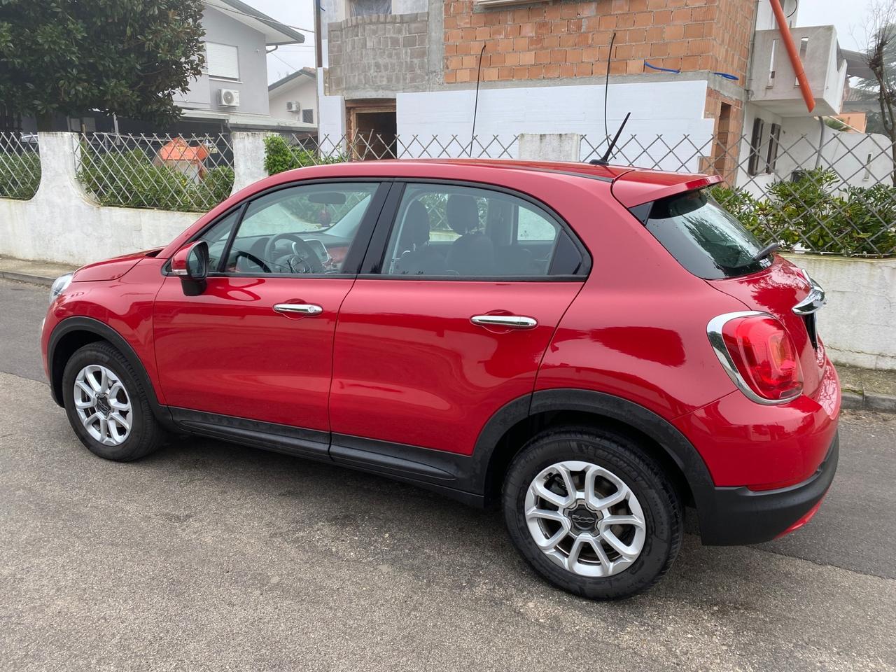 Fiat 500X 1.3 MultiJet 95 CV Pop Star