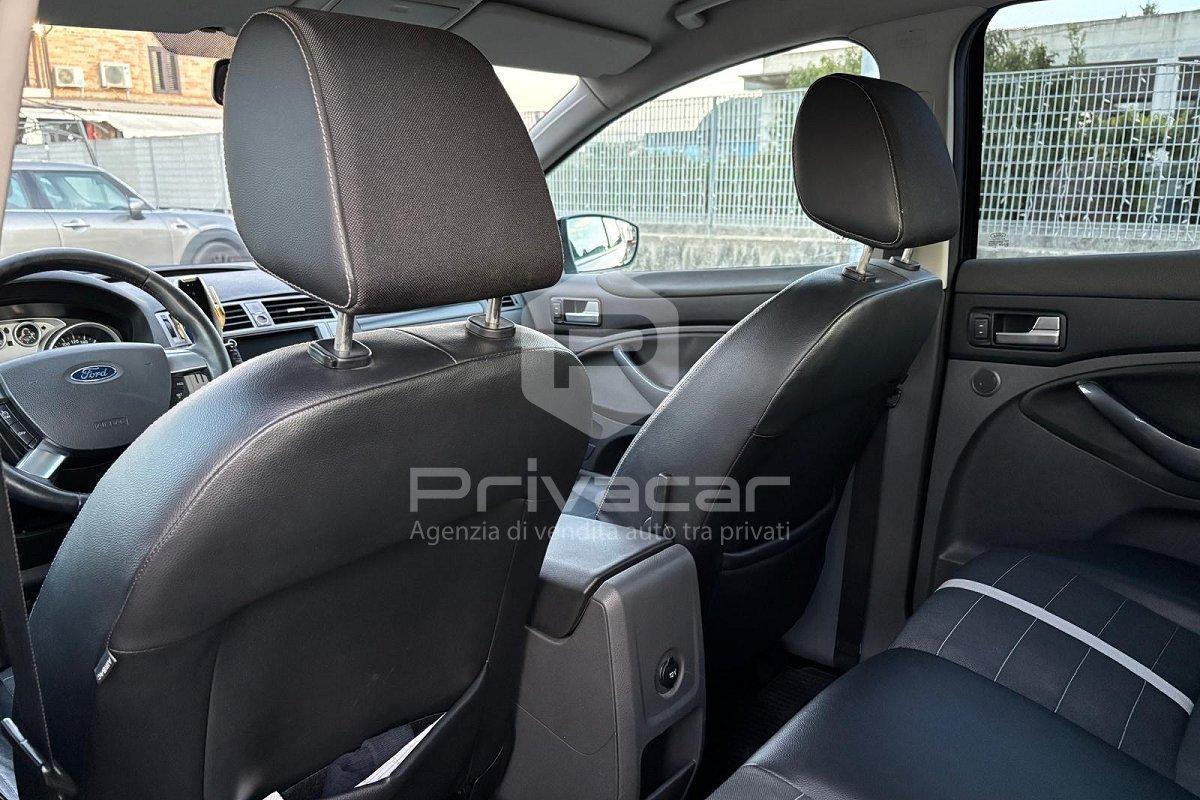 FORD Kuga 2.0 TDCi 136 CV 4WD Titanium DPF