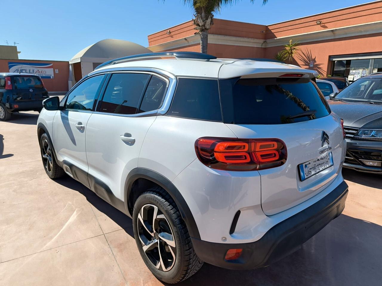 Citroen C5 Aircross BlueHDi 130 S&S Feel Pack