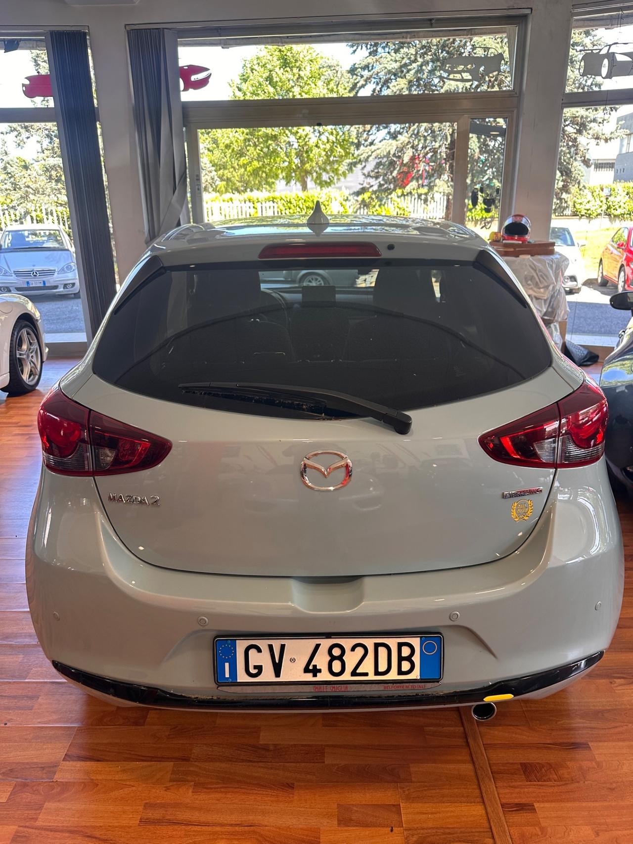 Mazda 2 Mazda2 1.5 E Skyactiv-G