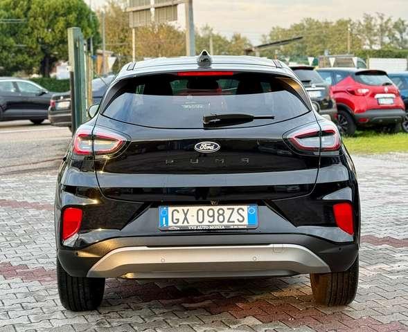Ford Puma 1.0 ecoboost h Titanium 125cv auto