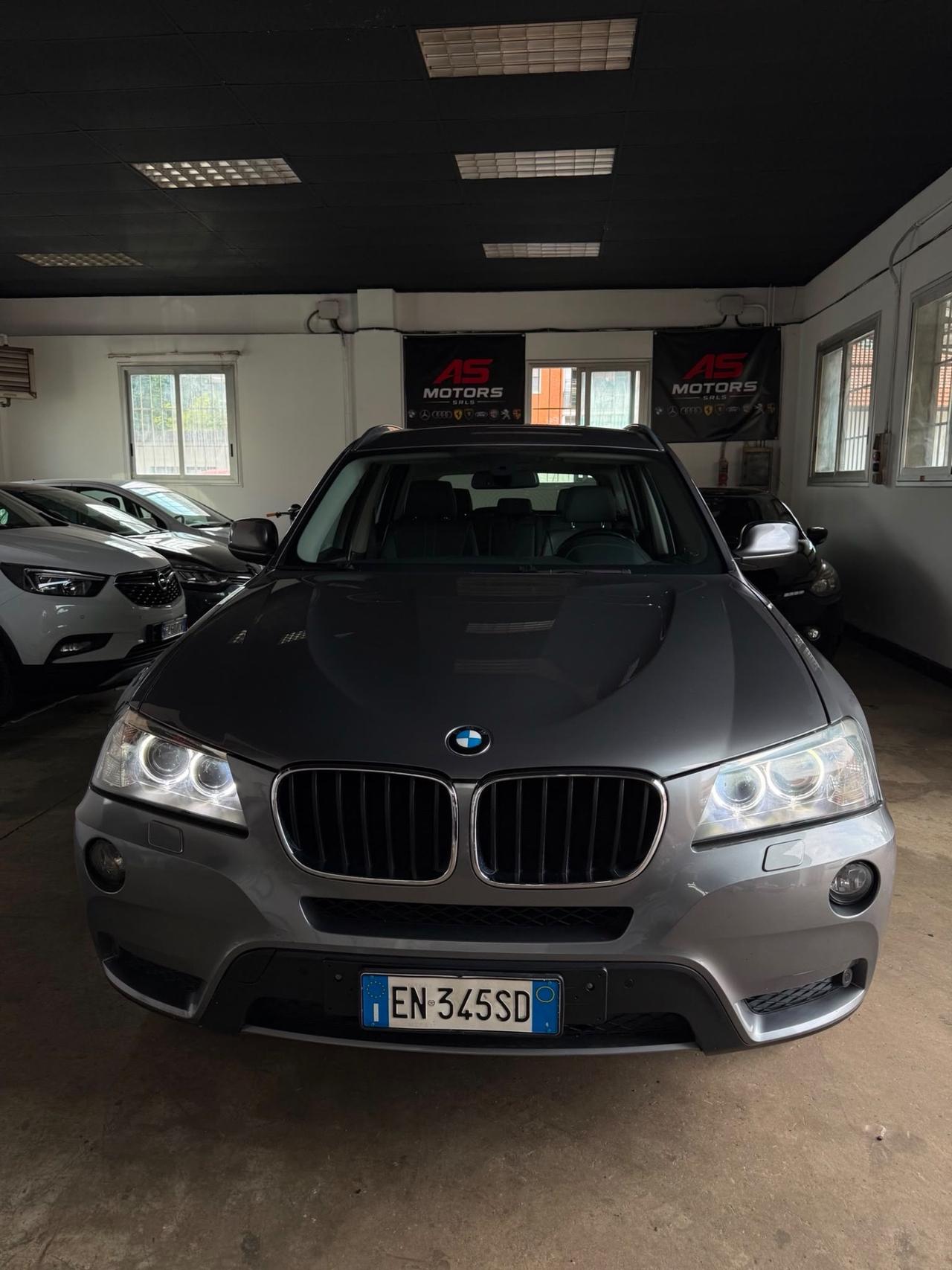 Bmw X3 xDrive20d Futura EURO 5B