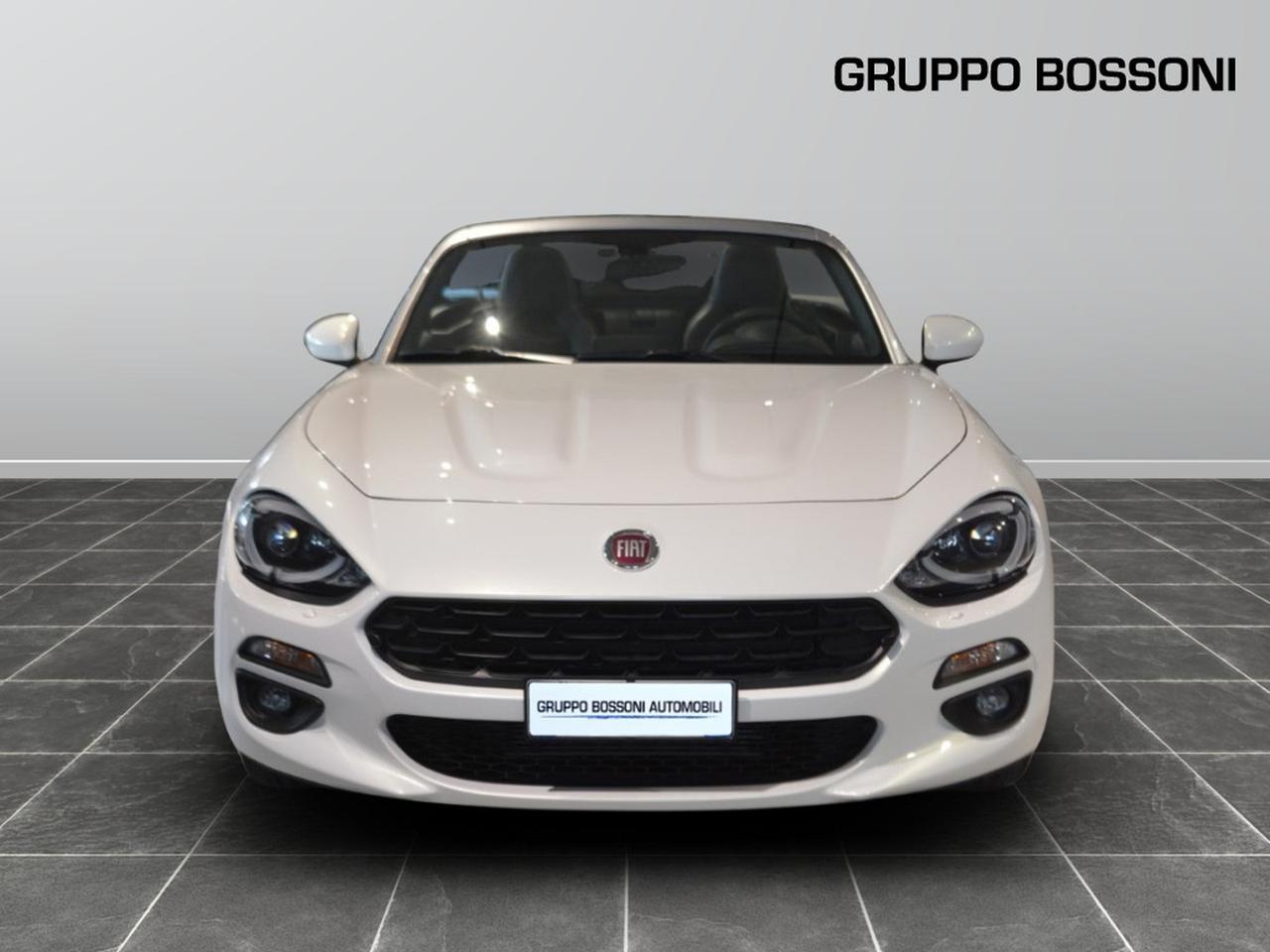 Fiat 124 Spider spider 1.4 multiair lusso auto