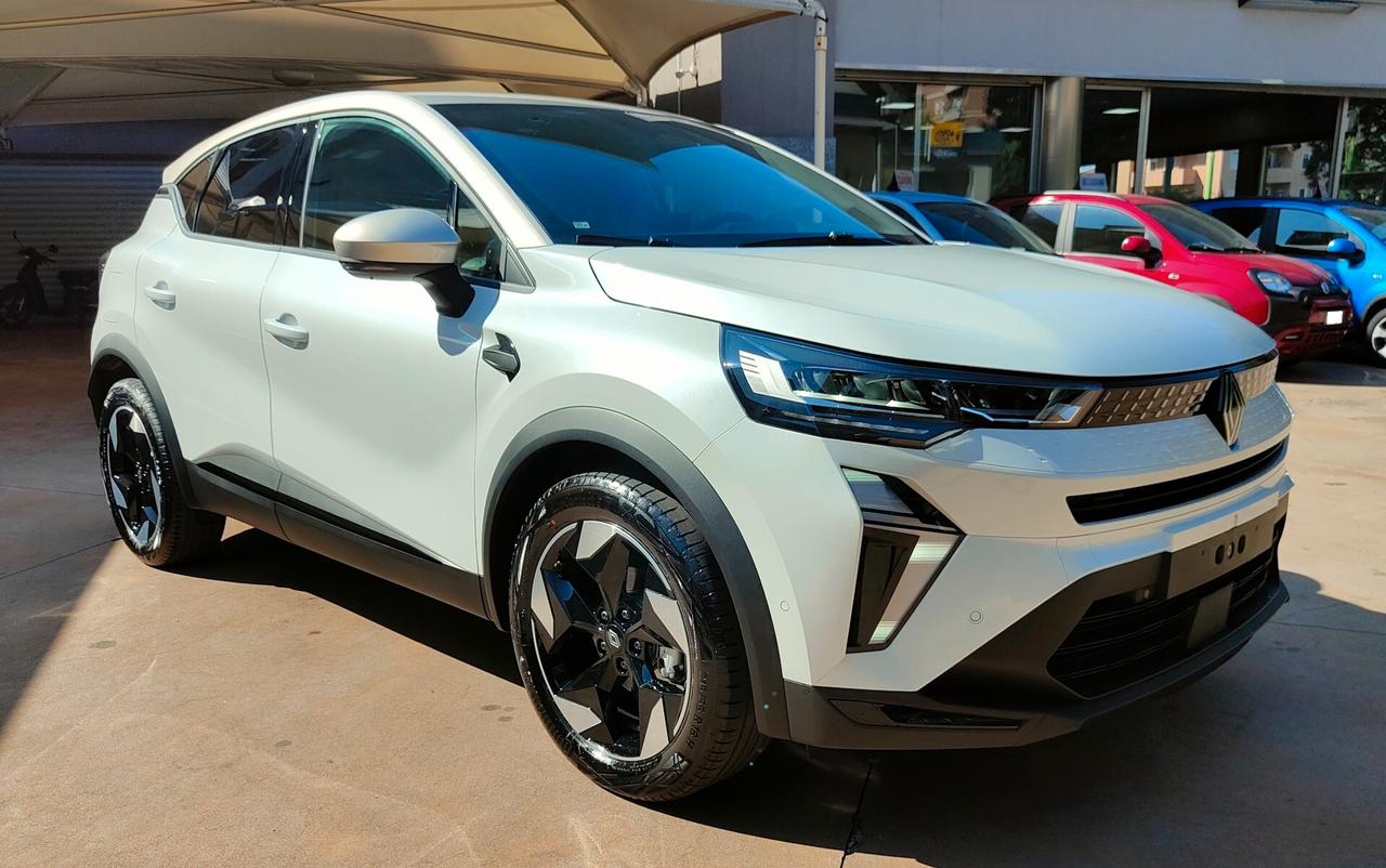 Renault Captur ECO-G 100 CV Techno