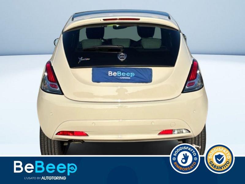 Lancia Ypsilon 1.2 PLATINUM 69CV MY16