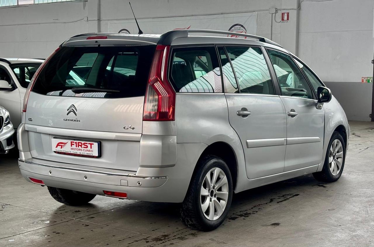 Citroen C4 Grand Picasso 1.6 e-HDi 110 FAP CMP6 Exclusive