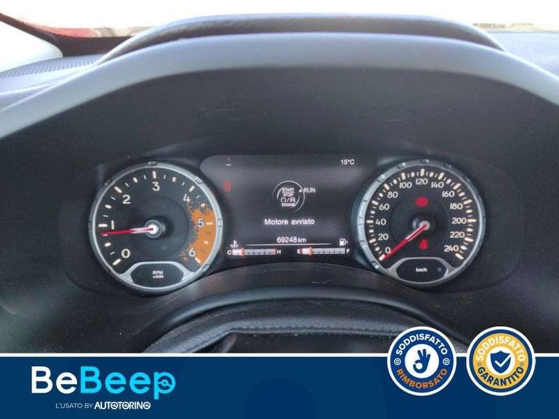 Jeep Renegade 1.6 MJT LIMITED FWD 120CV E6