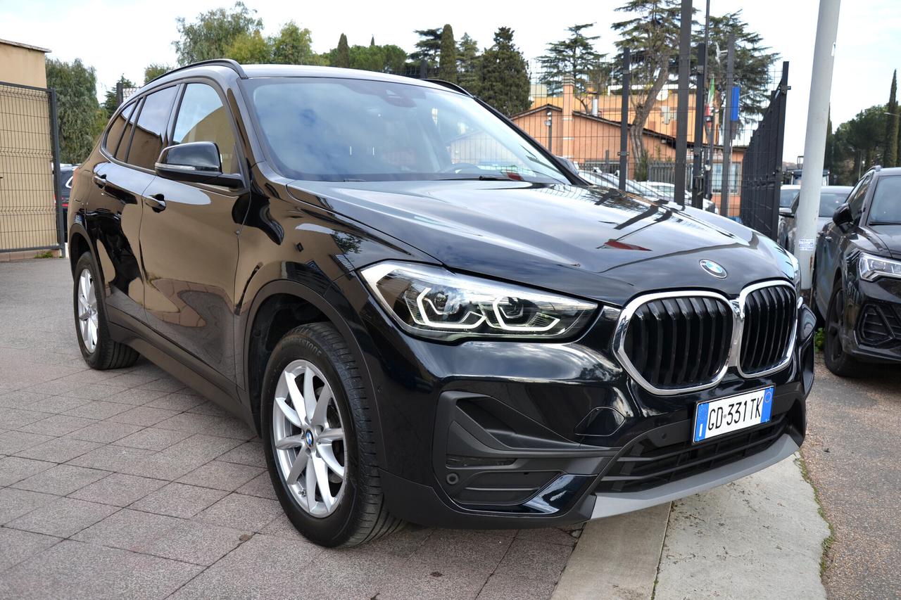 Bmw X1 16D 116CV S-DRIVE AUTOM. ADVANTAGE *PREZZO VERO**