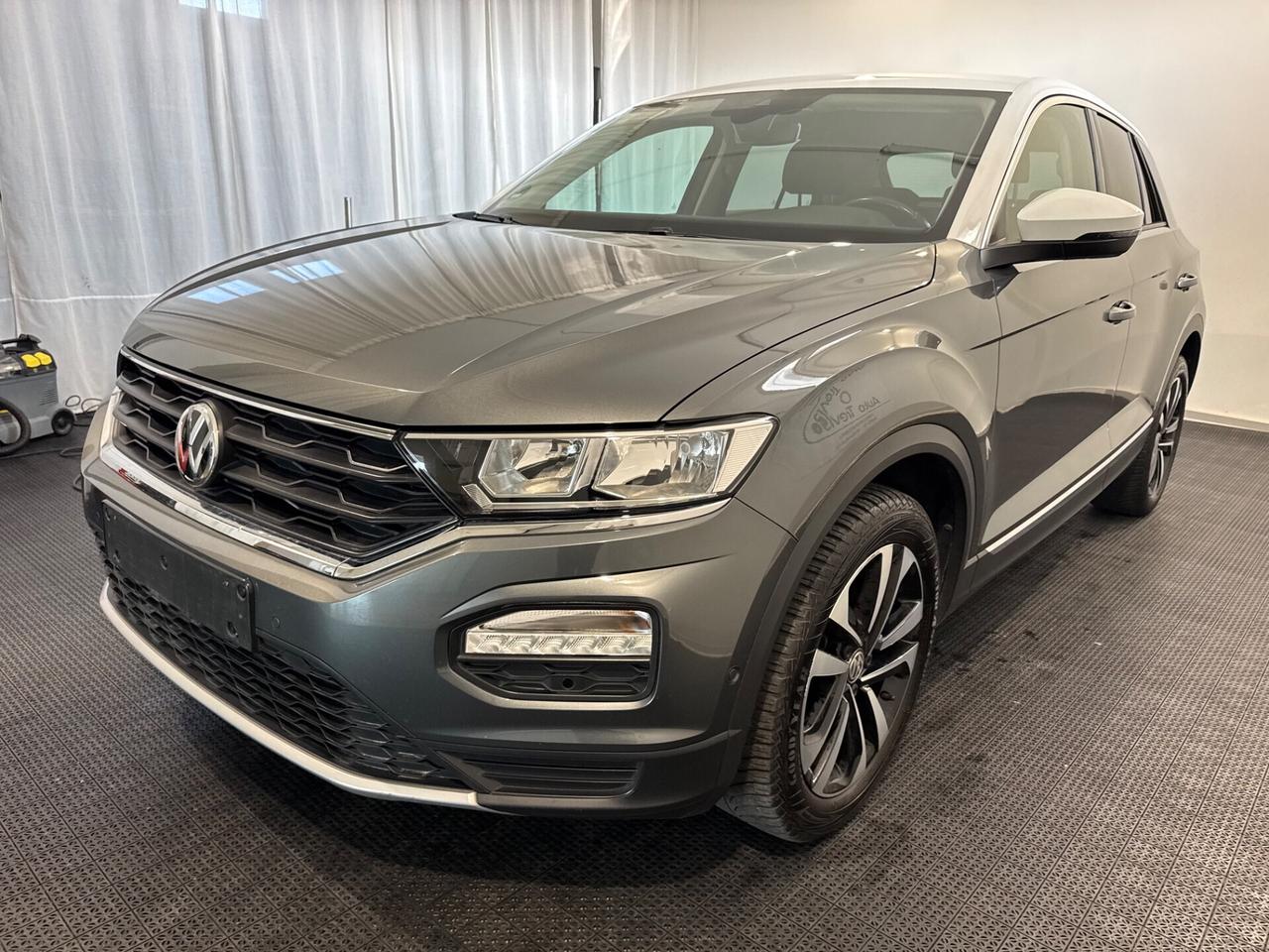 Volkswagen T-Roc 1.6 TDI SCR Style BlueMotion Technology
