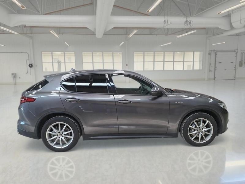 ALFA ROMEO STELVIO 2.2 Turbo Diesel 190CV Executive AT8 Q4