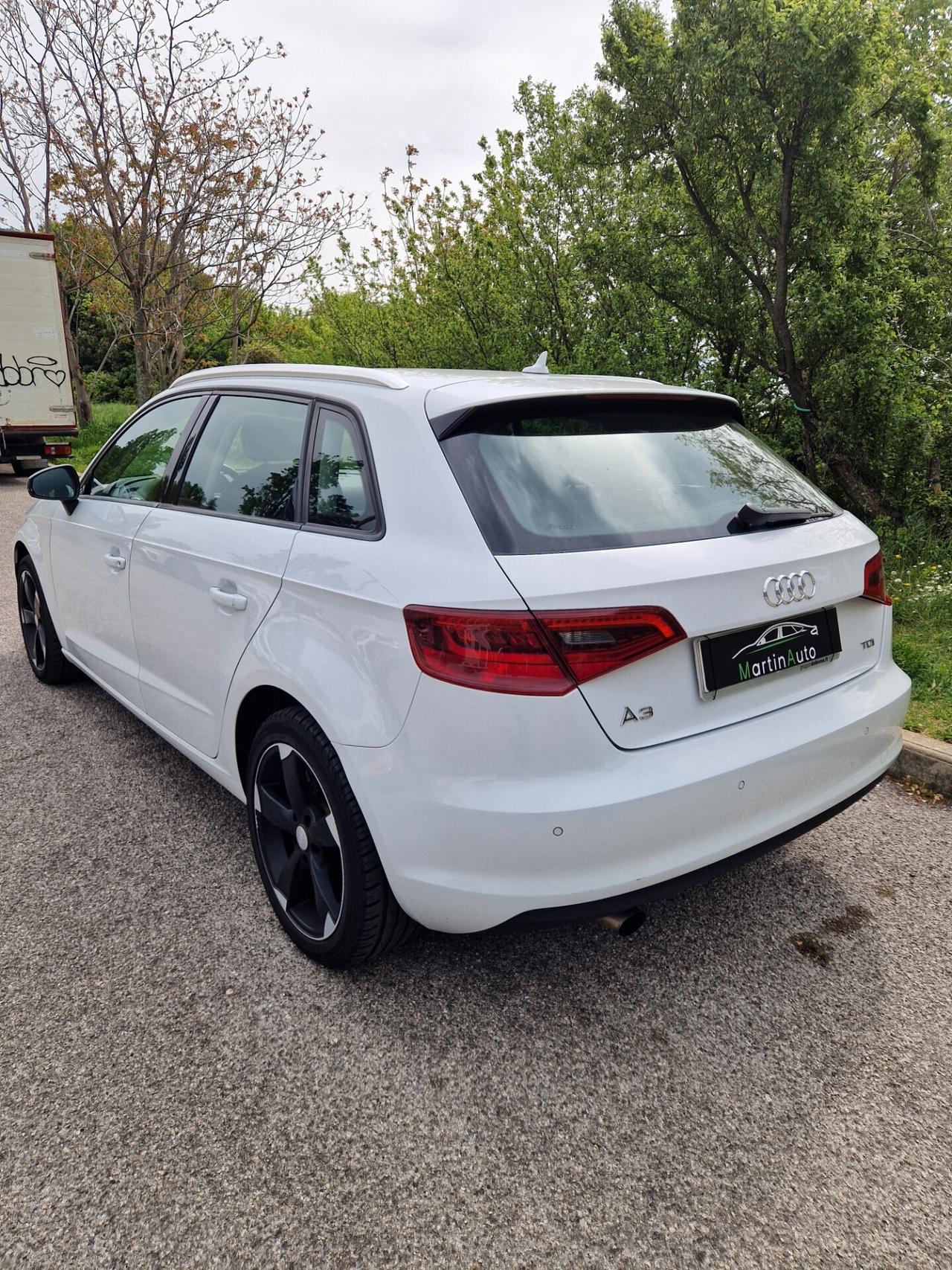 Audi A3 SPB 1.6 TDI 105CV